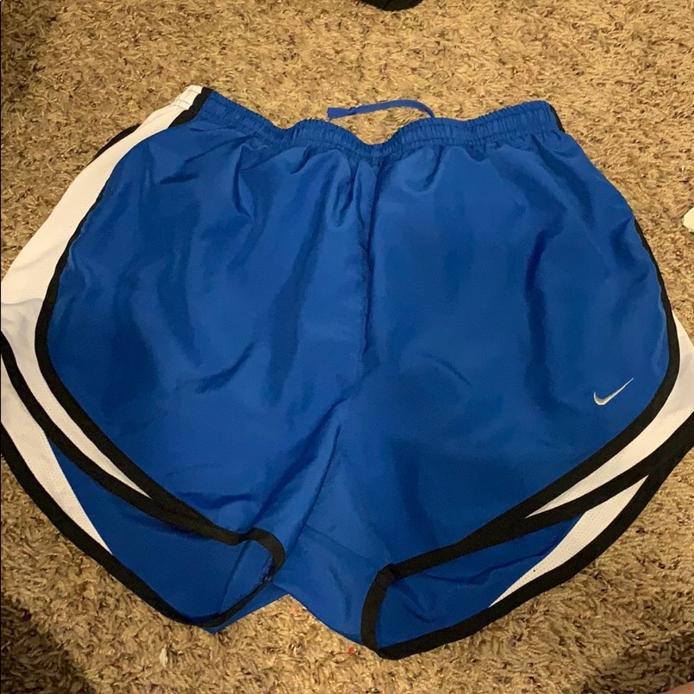 Royal Blue Nike Shorts